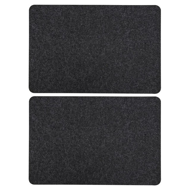 Heat Resistant Mats Small Appliance Non-slip Mats Thickened Countertop  Protector